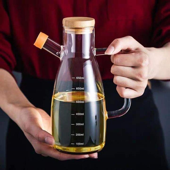 روغن ریز پیرکس ٦٥٠ میل درب بامبو